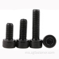 GB70 Hexagon Socket Screws Carbon Steel Hexagon Socket Button Head Screws